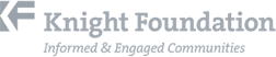 Knight Foundation logo